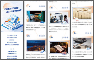 企业宣传页展示