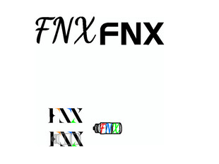FNX品牌标识设计展示