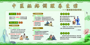 中医经络调理养生馆