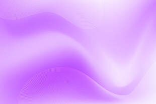 梦幻紫色渐变流体背景