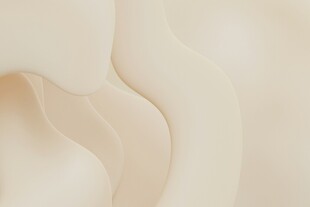 柔和米色流体纹理背景