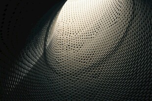 光影交织的纹理图案