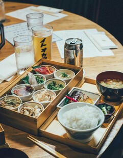 日式精致料理套餐