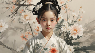 AI生画