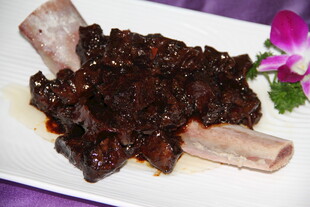 文火焗牛肉