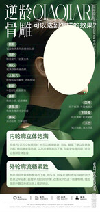 逆龄骨雕