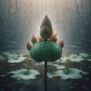 AI生画