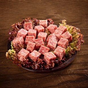 牛肉粒