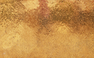 抽象金色纹理艺术画面