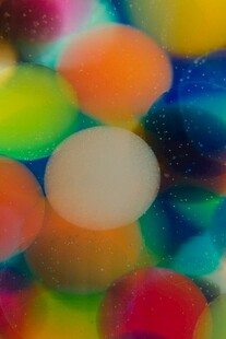 多彩梦幻泡泡世界