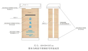 单位意见箱