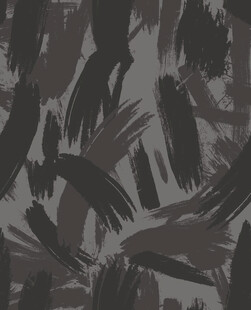 抽象笔触纹理图案 数码印花