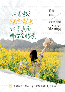 春天 云朵 天空 树枝 美景 