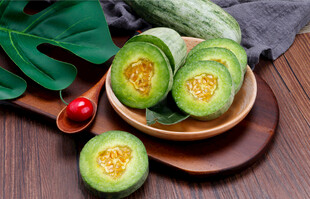 羊角蜜 甜瓜
