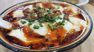 豆腐脑 