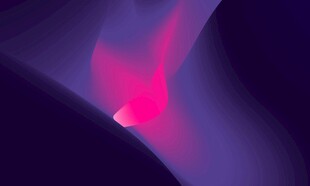 梦幻炫彩光影背景图