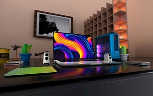 多彩创意家居摆件展示