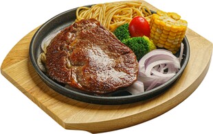 美味牛排套餐