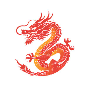 龙图案