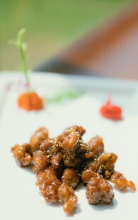 美味油炸小酥肉