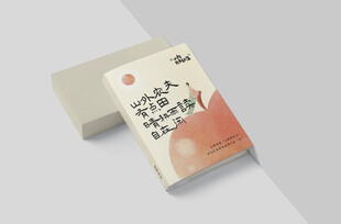 精装硬壳样机 