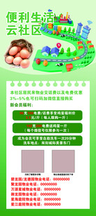 便利生活云社区