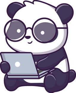 熊猫卡通