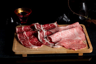 日式烧肉拼盘