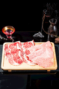 日式烧肉拼盘