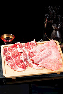 日式烧肉拼盘