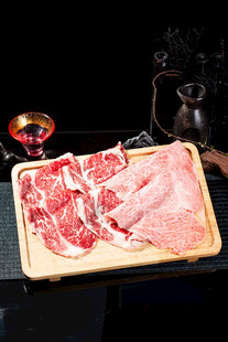 日式烧肉拼盘