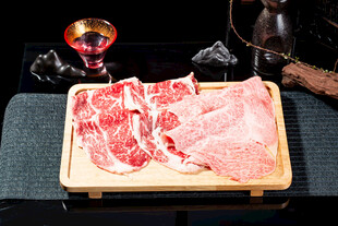 日式烧肉拼盘