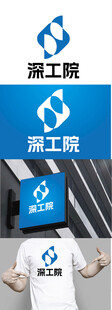 科技标识设计