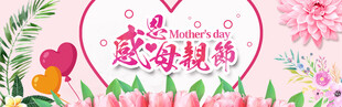 感恩母爱 