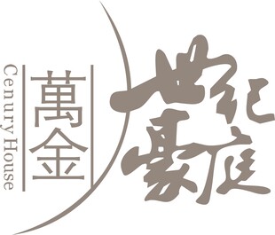 世纪豪庭 万金房产标志