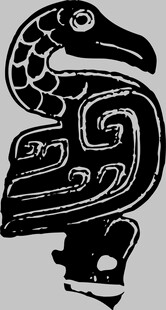 神秘图腾纹饰图案