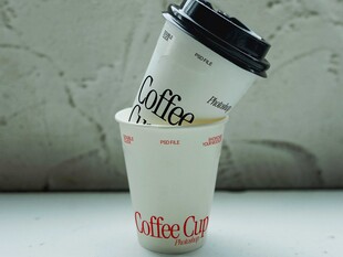咖啡杯样机