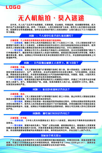 无人机航拍规则