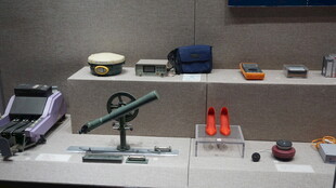 实验室仪器展示