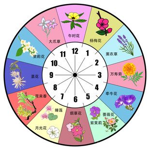花钟