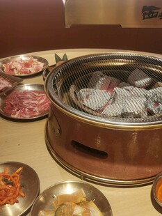 烤肉套餐