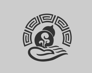 辽中医  logo