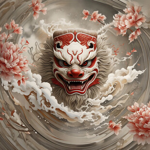 AI生画