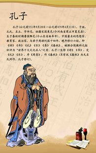 孔子简介