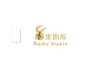 八度国际标志