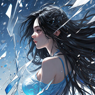AI生画