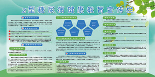 2型糖尿病健康宣传