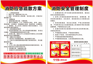 消防应急方案