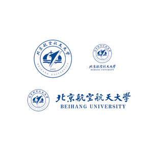 24版北京航空航天大学logo