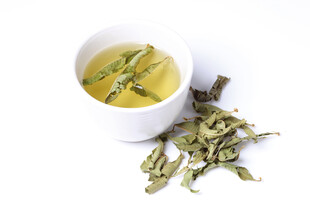 养生茶茶具饮品图片